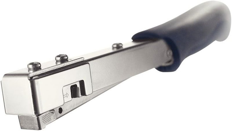 Rapid 20726010 R19 Fine Wire Hammer Tacker,Chrome - Image 2